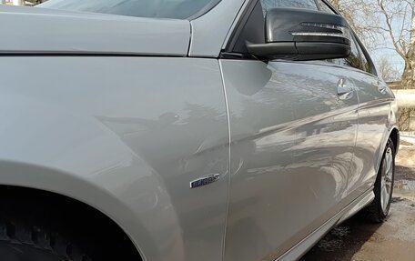Mercedes-Benz C-Класс, 2010 год, 1 550 000 рублей, 4 фотография