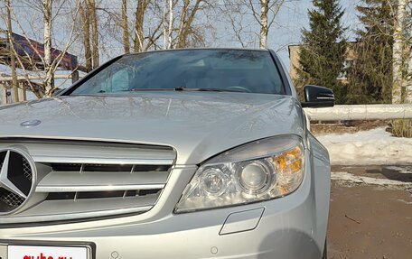 Mercedes-Benz C-Класс, 2010 год, 1 550 000 рублей, 7 фотография
