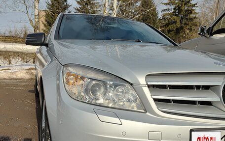 Mercedes-Benz C-Класс, 2010 год, 1 550 000 рублей, 6 фотография