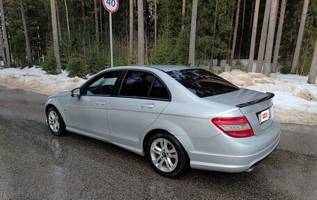 Mercedes-Benz C-Класс, 2010 год, 1 550 000 рублей, 3 фотография