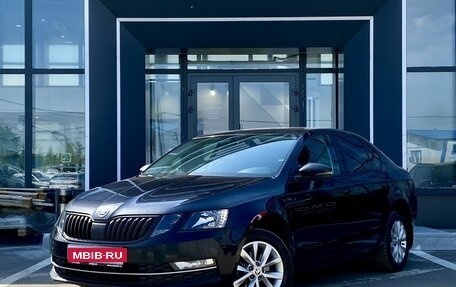 Skoda Octavia, 2017 год, 1 699 000 рублей, 1 фотография