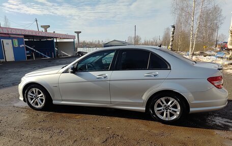 Mercedes-Benz C-Класс, 2010 год, 1 550 000 рублей, 18 фотография