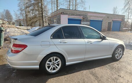 Mercedes-Benz C-Класс, 2010 год, 1 550 000 рублей, 20 фотография