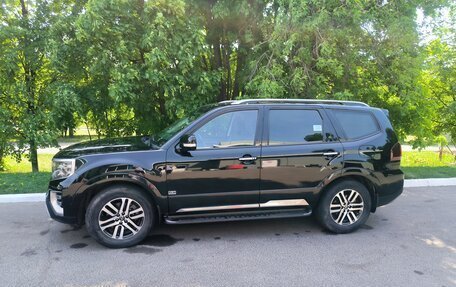 KIA Mohave I, 2021 год, 4 490 000 рублей, 3 фотография