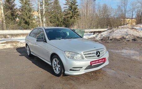 Mercedes-Benz C-Класс, 2010 год, 1 550 000 рублей, 22 фотография