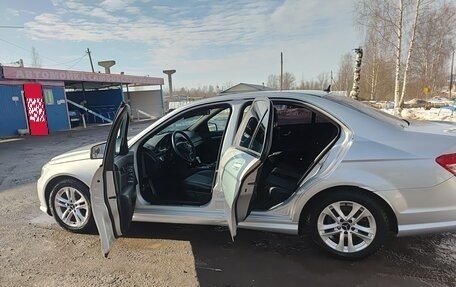 Mercedes-Benz C-Класс, 2010 год, 1 550 000 рублей, 17 фотография