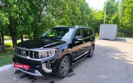 KIA Mohave I, 2021 год, 4 490 000 рублей, 4 фотография