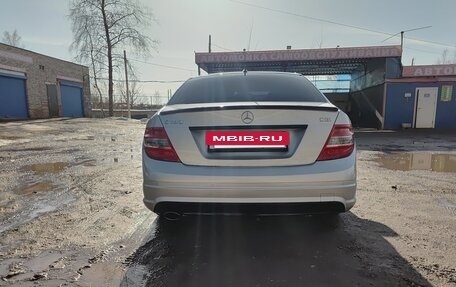 Mercedes-Benz C-Класс, 2010 год, 1 550 000 рублей, 19 фотография