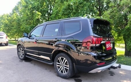 KIA Mohave I, 2021 год, 4 490 000 рублей, 2 фотография