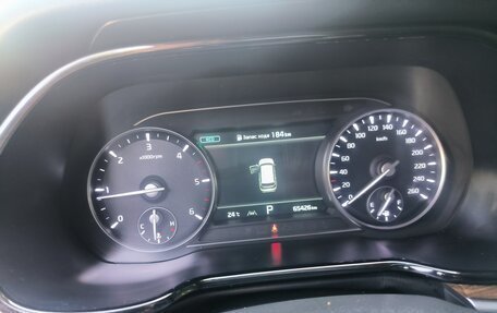 KIA Mohave I, 2021 год, 4 490 000 рублей, 11 фотография