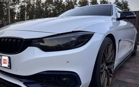 BMW 4 серия, 2019 год, 3 313 000 рублей, 3 фотография
