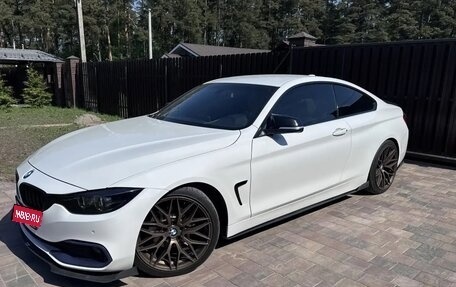 BMW 4 серия, 2019 год, 3 313 000 рублей, 5 фотография