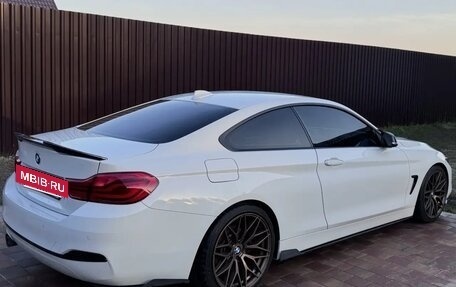 BMW 4 серия, 2019 год, 3 313 000 рублей, 4 фотография