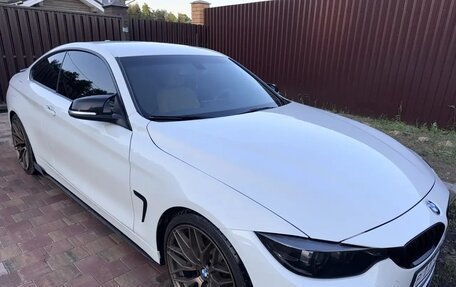 BMW 4 серия, 2019 год, 3 313 000 рублей, 11 фотография