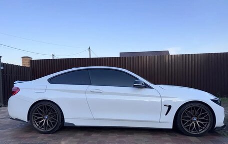 BMW 4 серия, 2019 год, 3 313 000 рублей, 13 фотография