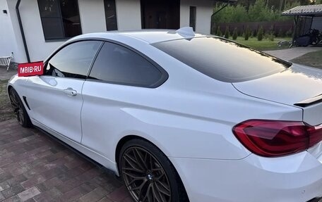 BMW 4 серия, 2019 год, 3 313 000 рублей, 9 фотография