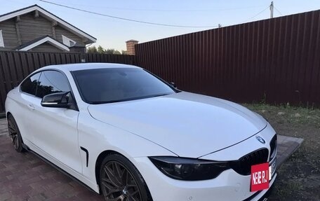 BMW 4 серия, 2019 год, 3 313 000 рублей, 10 фотография