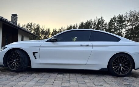 BMW 4 серия, 2019 год, 3 313 000 рублей, 19 фотография