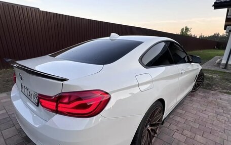 BMW 4 серия, 2019 год, 3 313 000 рублей, 18 фотография