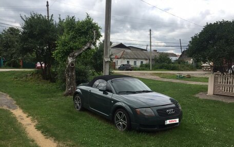 Audi TT, 2000 год, 850 000 рублей, 3 фотография