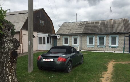 Audi TT, 2000 год, 850 000 рублей, 5 фотография