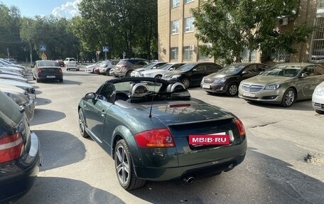 Audi TT, 2000 год, 850 000 рублей, 10 фотография