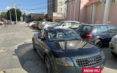Audi TT, 2000 год, 850 000 рублей, 13 фотография