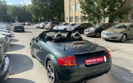 Audi TT, 2000 год, 850 000 рублей, 14 фотография