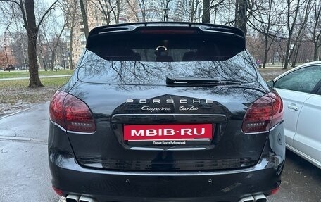 Porsche Cayenne III, 2013 год, 1 900 000 рублей, 2 фотография