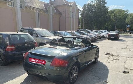 Audi TT, 2000 год, 850 000 рублей, 8 фотография