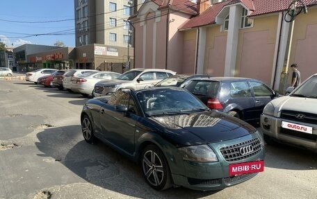 Audi TT, 2000 год, 850 000 рублей, 12 фотография