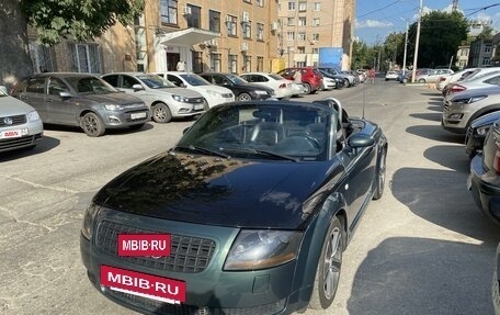 Audi TT, 2000 год, 850 000 рублей, 11 фотография