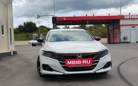 Honda Accord IX рестайлинг, 2021 год, 2 750 000 рублей, 3 фотография