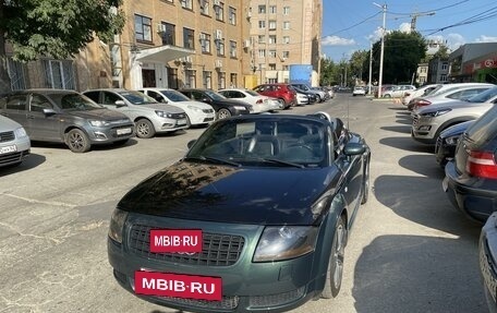 Audi TT, 2000 год, 850 000 рублей, 9 фотография