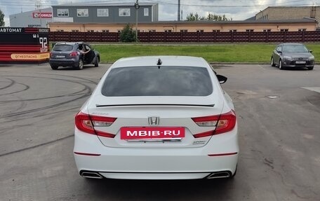 Honda Accord IX рестайлинг, 2021 год, 2 750 000 рублей, 2 фотография