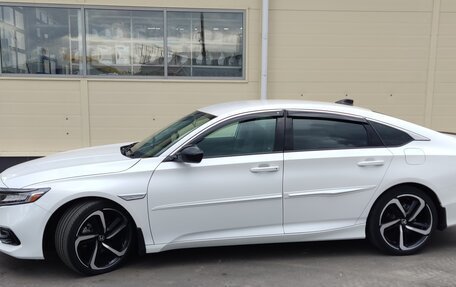 Honda Accord IX рестайлинг, 2021 год, 2 750 000 рублей, 5 фотография