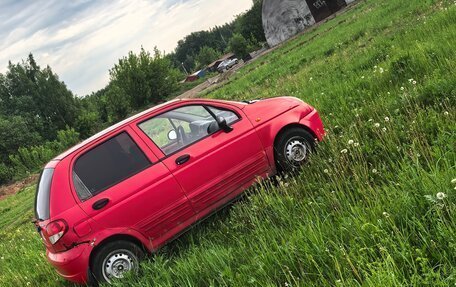 Daewoo Matiz I, 2011 год, 120 000 рублей, 4 фотография