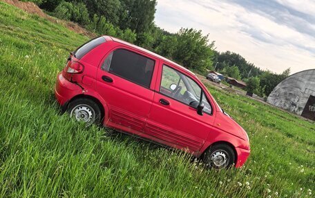 Daewoo Matiz I, 2011 год, 120 000 рублей, 3 фотография