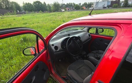Daewoo Matiz I, 2011 год, 120 000 рублей, 7 фотография