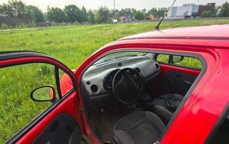 Daewoo Matiz I, 2011 год, 120 000 рублей, 6 фотография