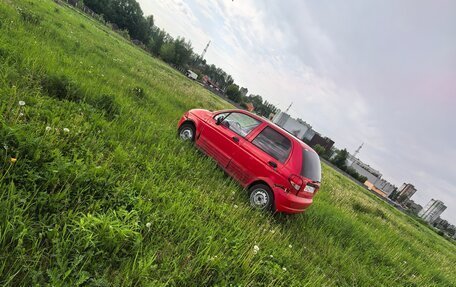 Daewoo Matiz I, 2011 год, 120 000 рублей, 8 фотография
