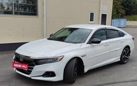 Honda Accord IX рестайлинг, 2021 год, 2 750 000 рублей, 6 фотография