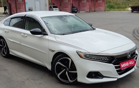 Honda Accord IX рестайлинг, 2021 год, 2 750 000 рублей, 4 фотография