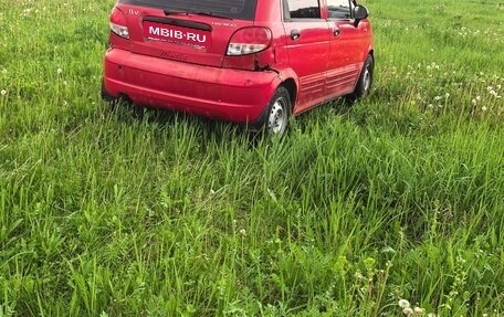 Daewoo Matiz I, 2011 год, 120 000 рублей, 5 фотография