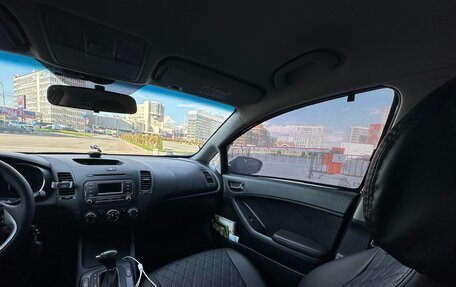 KIA Cerato III, 2014 год, 1 240 000 рублей, 16 фотография