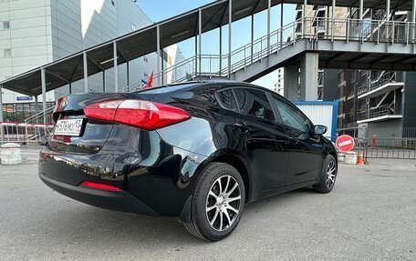 KIA Cerato III, 2014 год, 1 240 000 рублей, 8 фотография