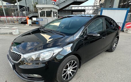 KIA Cerato III, 2014 год, 1 240 000 рублей, 5 фотография