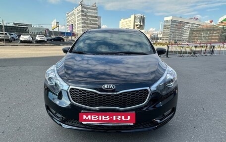 KIA Cerato III, 2014 год, 1 240 000 рублей, 6 фотография
