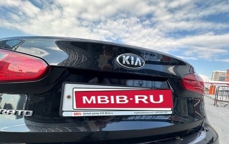KIA Cerato III, 2014 год, 1 240 000 рублей, 10 фотография