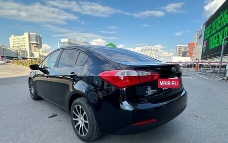 KIA Cerato III, 2014 год, 1 240 000 рублей, 7 фотография